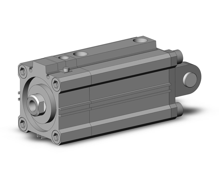 CDLQD50-50D-B CYL, COMPACT WITH LOCK