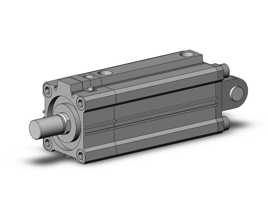 CDLQD50-75DCM-B Cyl, Compact with Lock