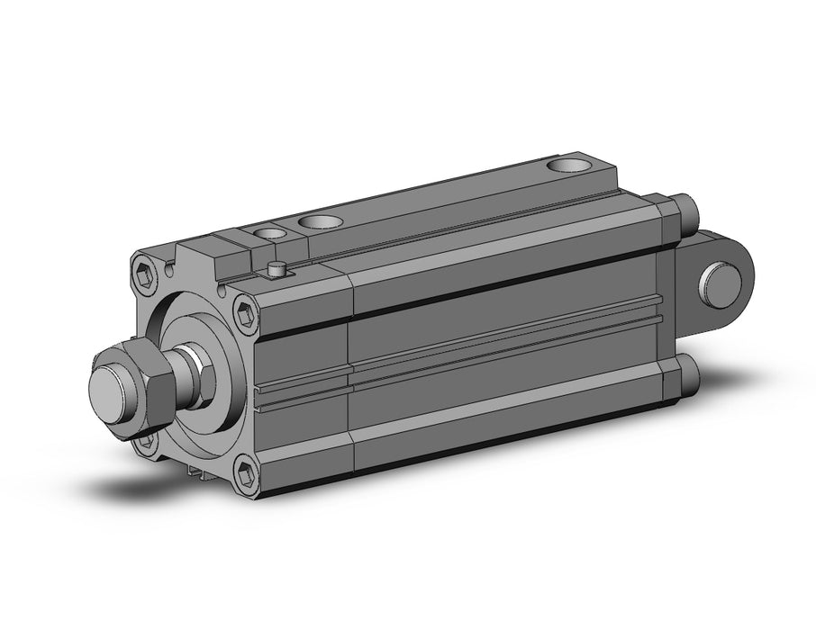 CDLQD50-75DM-B CYL, COMPACT WITH LOCK
