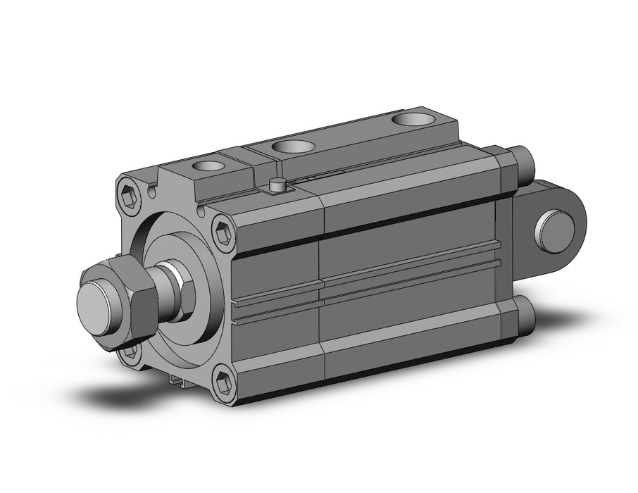 CDLQD50TN-30DM-F-M9BW Cyl, Compact with Lock