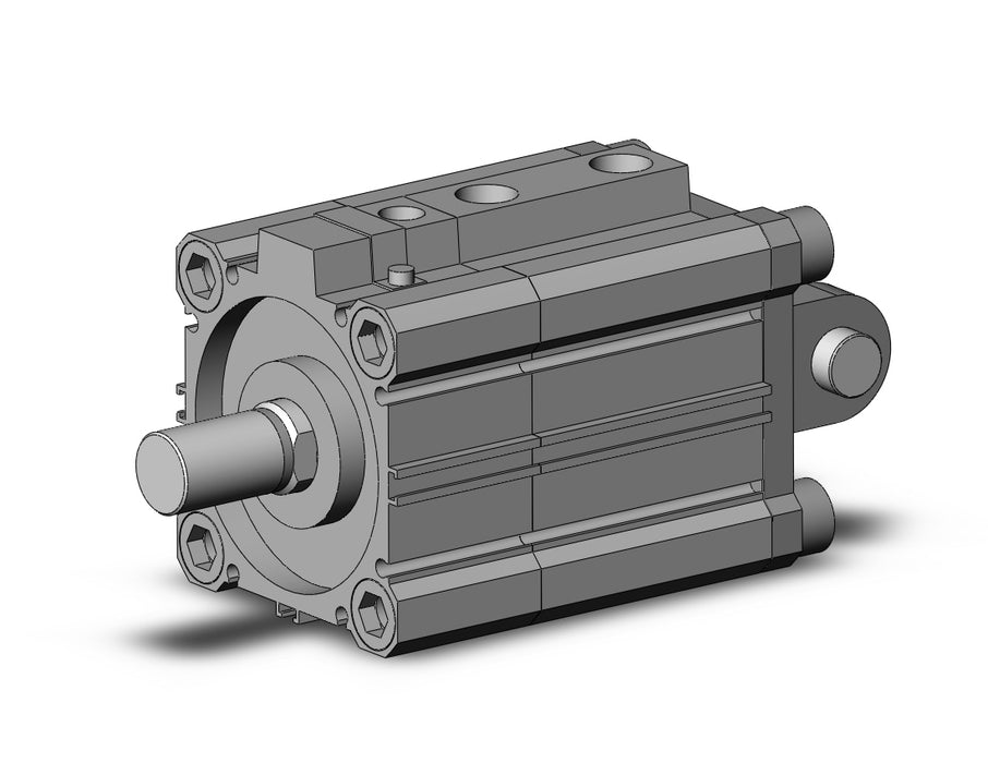 CDLQD63-15DCM-B CYL, COMPACT WITH LOCK