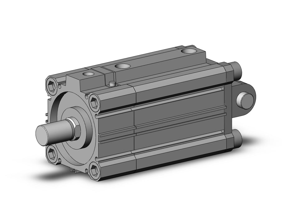 CDLQD63-50DCM-F Cyl, Compact with Lock