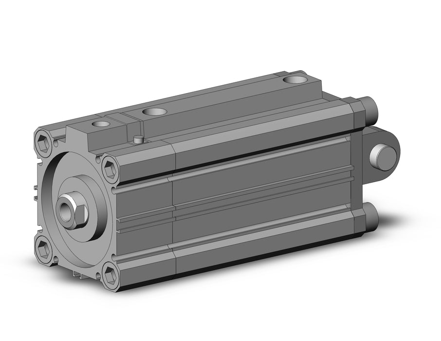 CDLQD63-75D-F Cyl, Compact with Lock