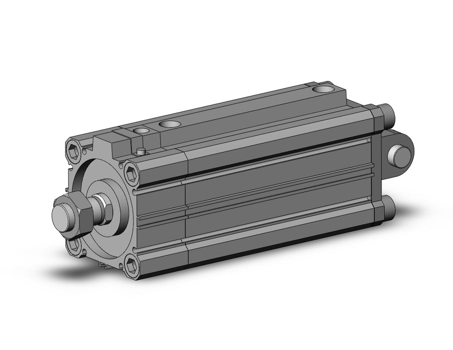 CDLQD63TN-100DM-B Cyl, Compact with Lock