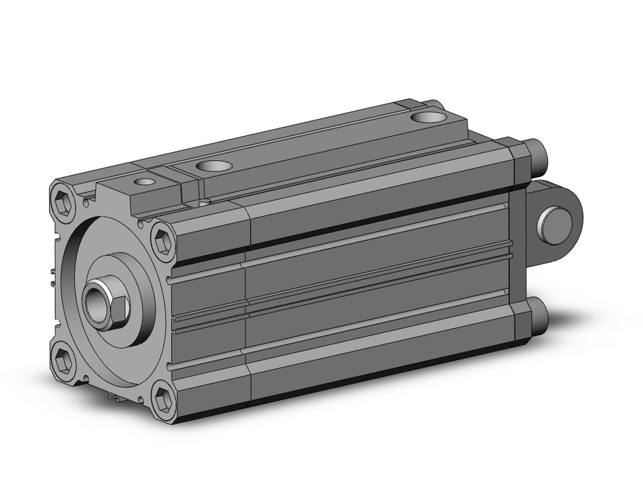 CDLQD80-100D-F Cyl, Compact with Lock