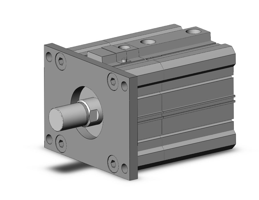 CDLQF100-35DCM-B-M9BWSDPC Cyl, Compact with Lock