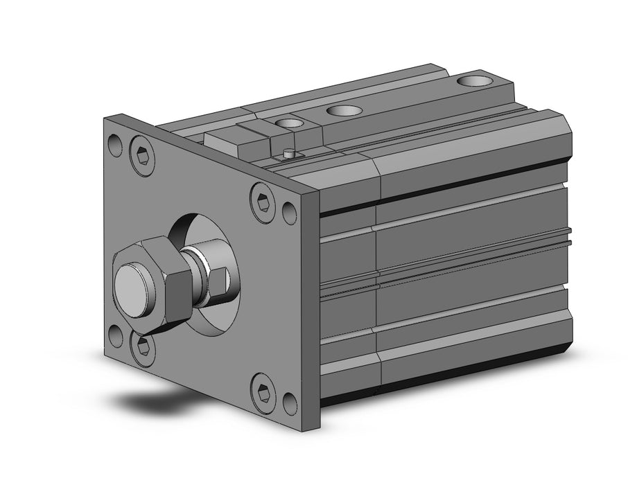 CDLQF100-50DM-B Cyl, Compact with Lock