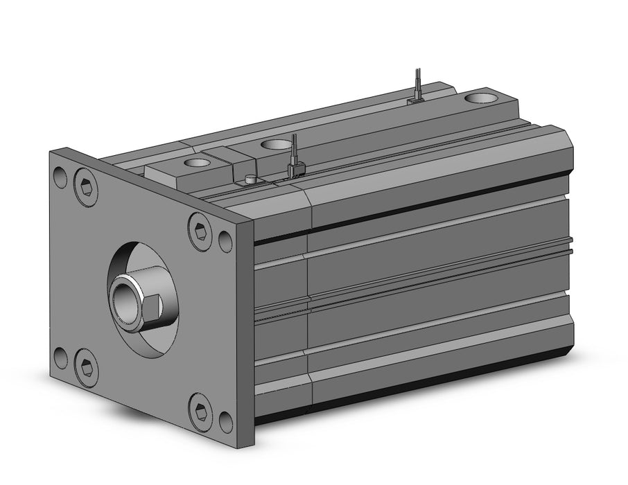 CDLQF100TF-100D-F-M9NV Cyl, Compact with Lock