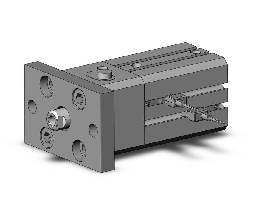 CDLQF20-20DC-B-M9BWVSDPC Cyl, Compact with Lock
