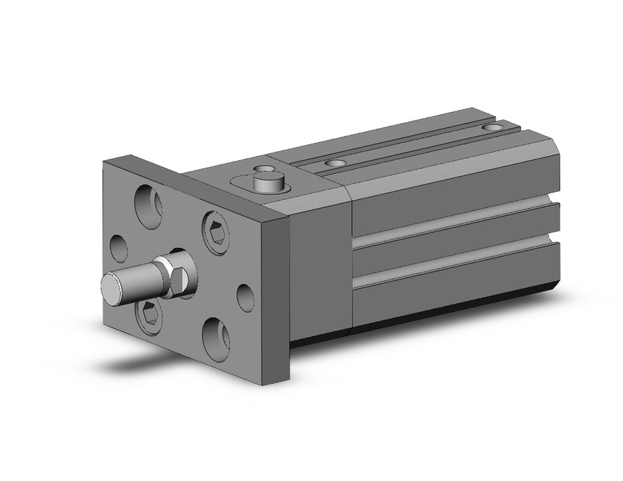 CDLQF20-30DCM-B CYL, COMPACT WITH LOCK