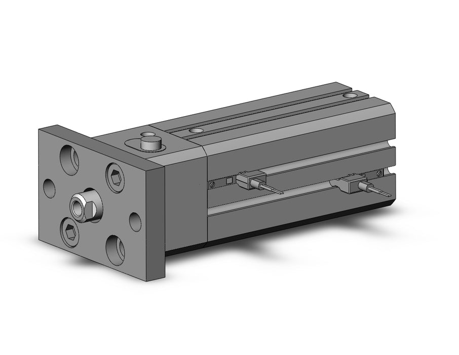 CDLQF20-50DC-B-M9BWVSDPC Cyl, Compact with Lock