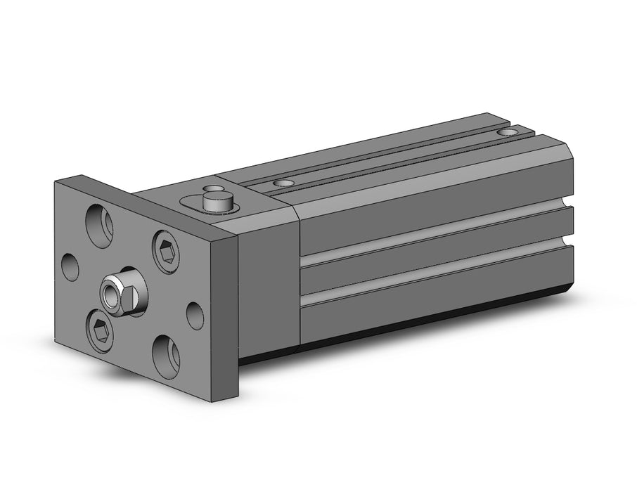 CDLQF20-50DC-B CYL, COMPACT WITH LOCK