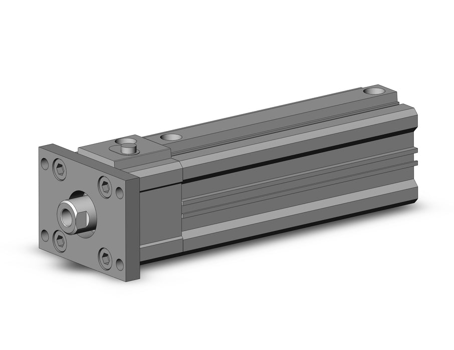 CDLQF32-100D-B CYL, COMPACT WITH LOCK
