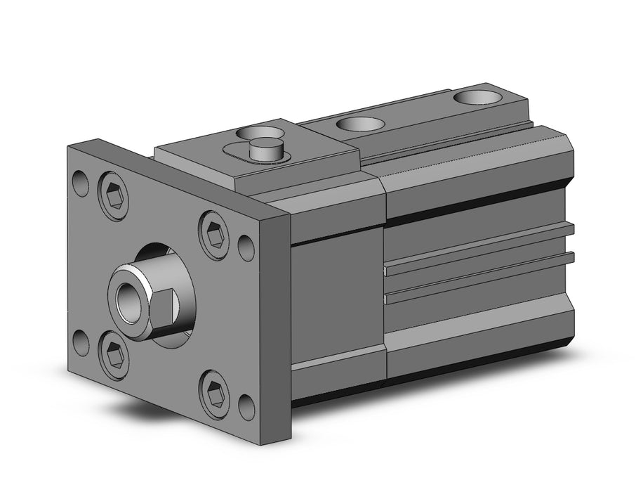 CDLQF32-15D-B Cyl, Compact with Lock