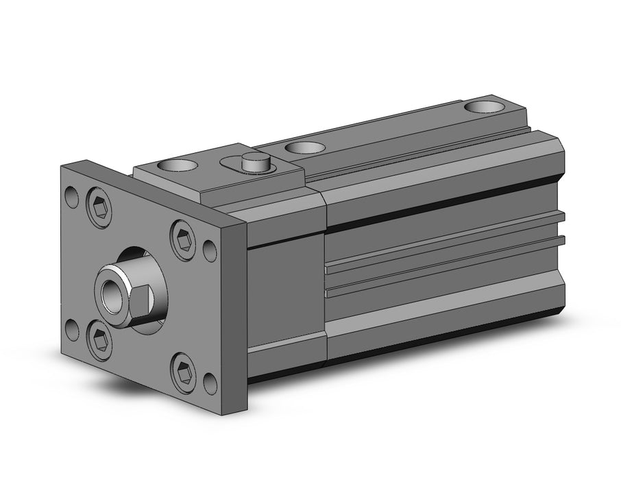 CDLQF32-40D-F Cyl, Compact with Lock
