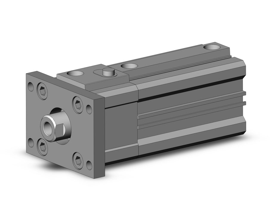 CDLQF32-45D-F Cyl, Compact with Lock