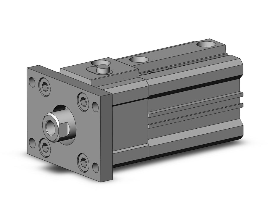 CDLQF32TN-30D-B-M9NSAPC Cyl, Compact with Lock