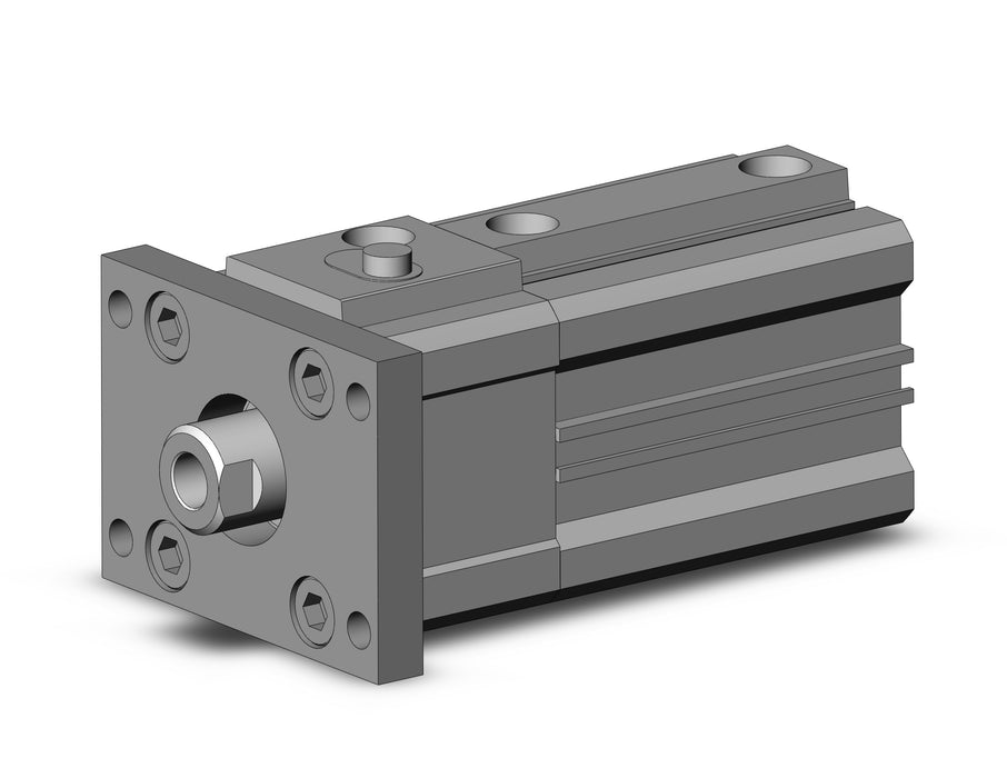 CDLQF32TN-30D-B Cyl, Compact with Lock