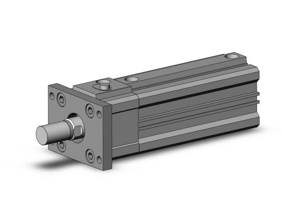 CDLQF32TN-75DCM-B Cyl, Compact with Lock