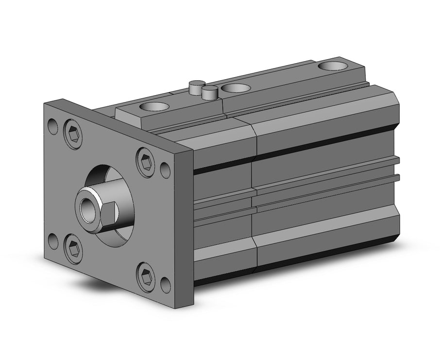 CDLQF40-20D-F CYL, COMPACT WITH LOCK