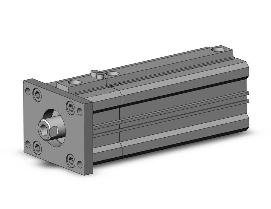 CDLQF40-75D-F-M9PZ CYL, COMPACT WITH LOCK