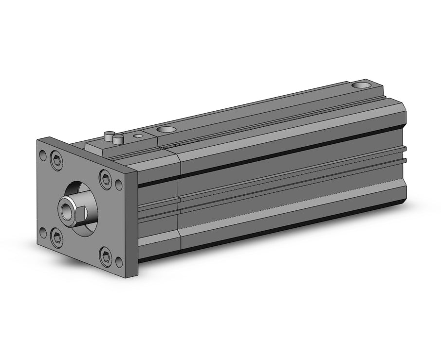 CDLQF40TF-100D-B-M9PWSDPC Cyl, Compact with Lock