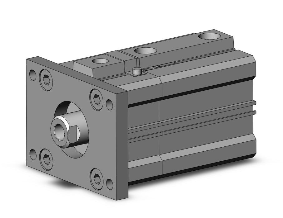 CDLQF50-30DC-F-M9BASDPC CYL, COMPACT WITH LOCK