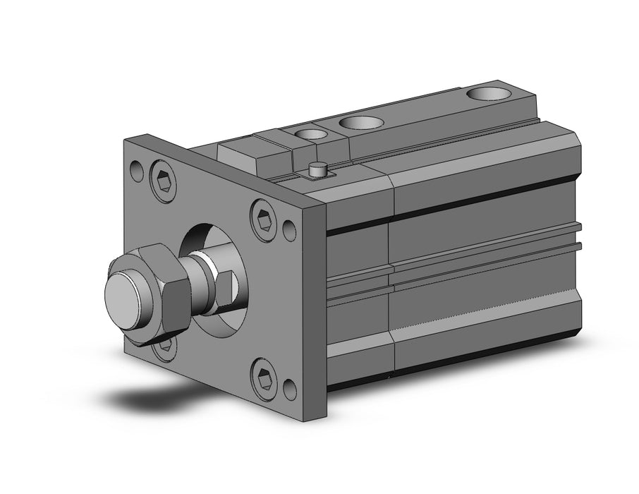 CDLQF50-30DM-B CYL, COMPACT WITH LOCK