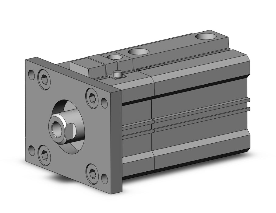 CDLQF50-35DC-B-M9BWSDPC CYL, COMPACT WITH LOCK