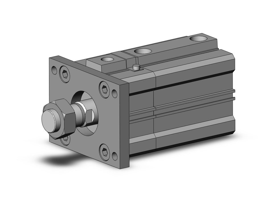 CDLQF50-35DM-F CYL, COMPACT WITH LOCK