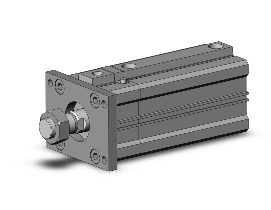 CDLQF50-75DM-F-M9BSDPC Cyl, Compact with Lock