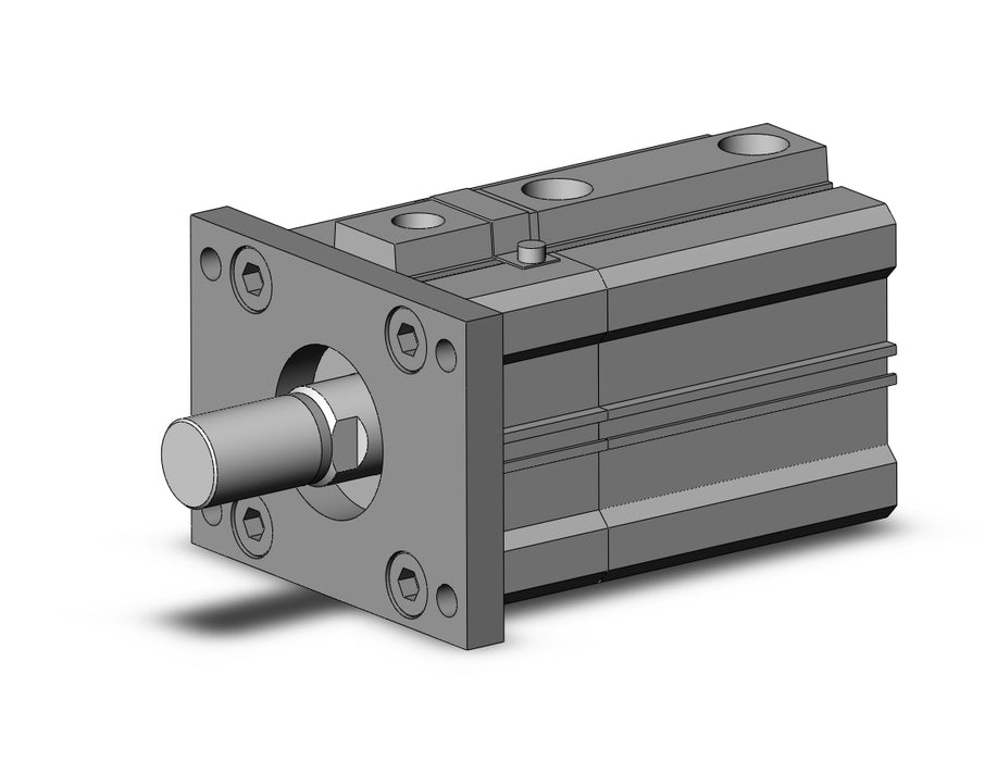 CDLQF50TN-30DCM-F Cyl, Compact with Lock