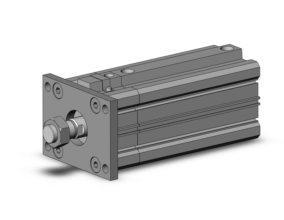 CDLQF63-100DM-B-M9PSAPC CYL, COMPACT WITH LOCK