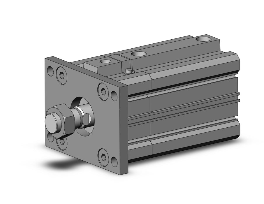CDLQF63-50DM-F-M9PWSAPC CYL, COMPACT WITH LOCK