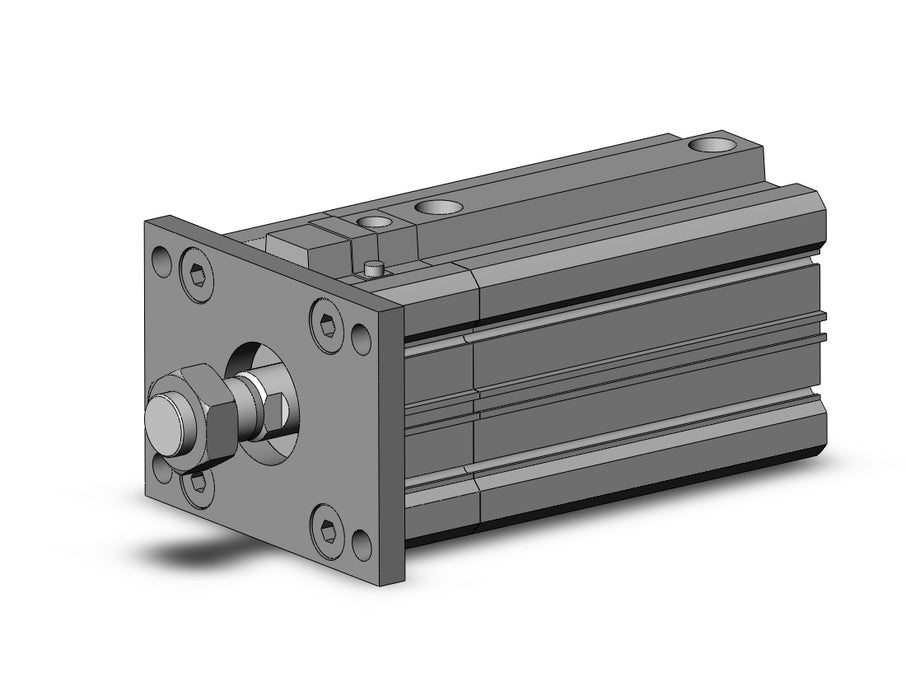 CDLQF63-75DM-B CYL, COMPACT WITH LOCK