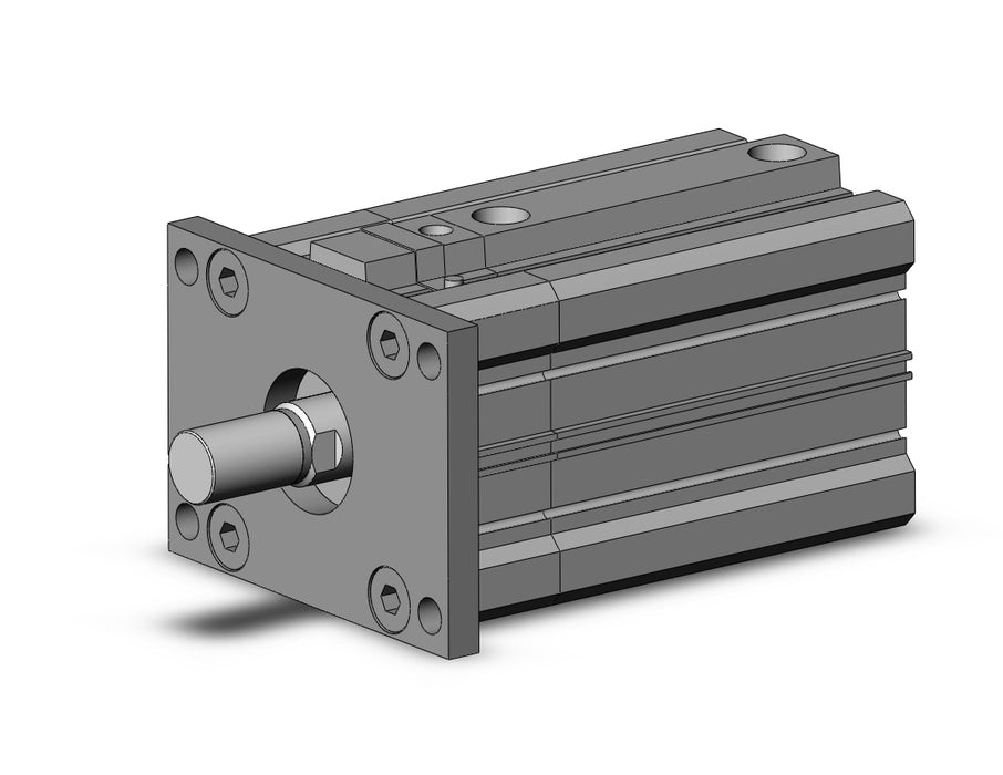 CDLQF80-75DCM-B CYL, COMPACT WITH LOCK