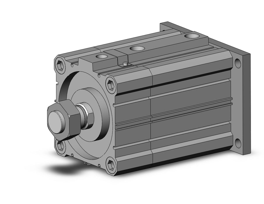 CDLQG100-50DM-F CYL, COMPACT WITH LOCK