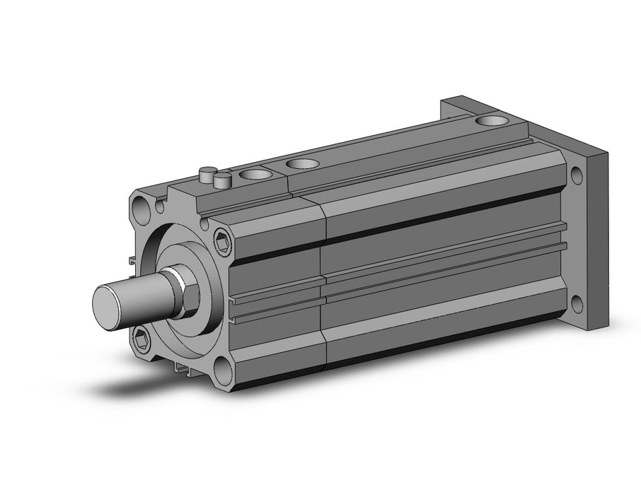 CDLQG40-50DCM-B Cyl, Compact with Lock