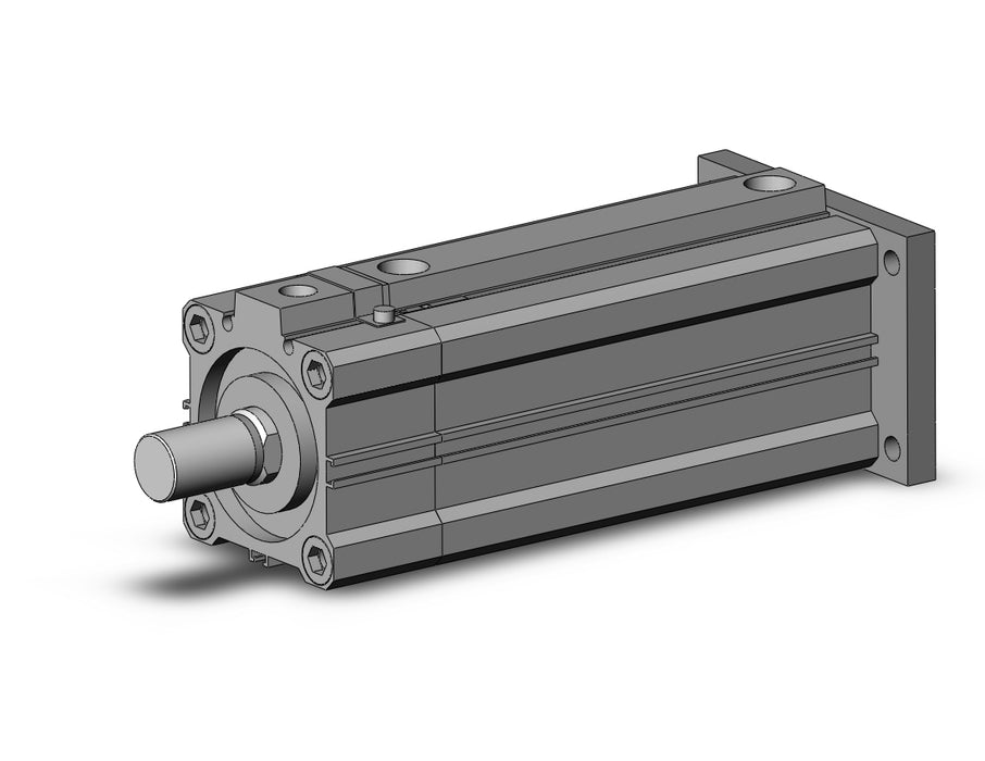CDLQG50-100DCM-F-M9BWSDPC Cyl, Compact with Lock