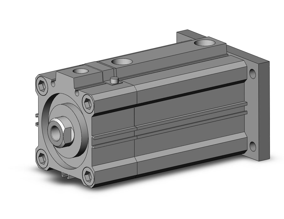 CDLQG50TN-50DC-F CYL, COMPACT WITH LOCK