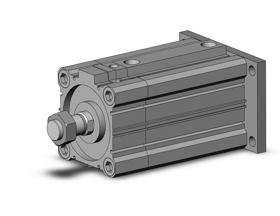 CDLQG80-75DM-B-M9PL CYL, COMPACT WITH LOCK