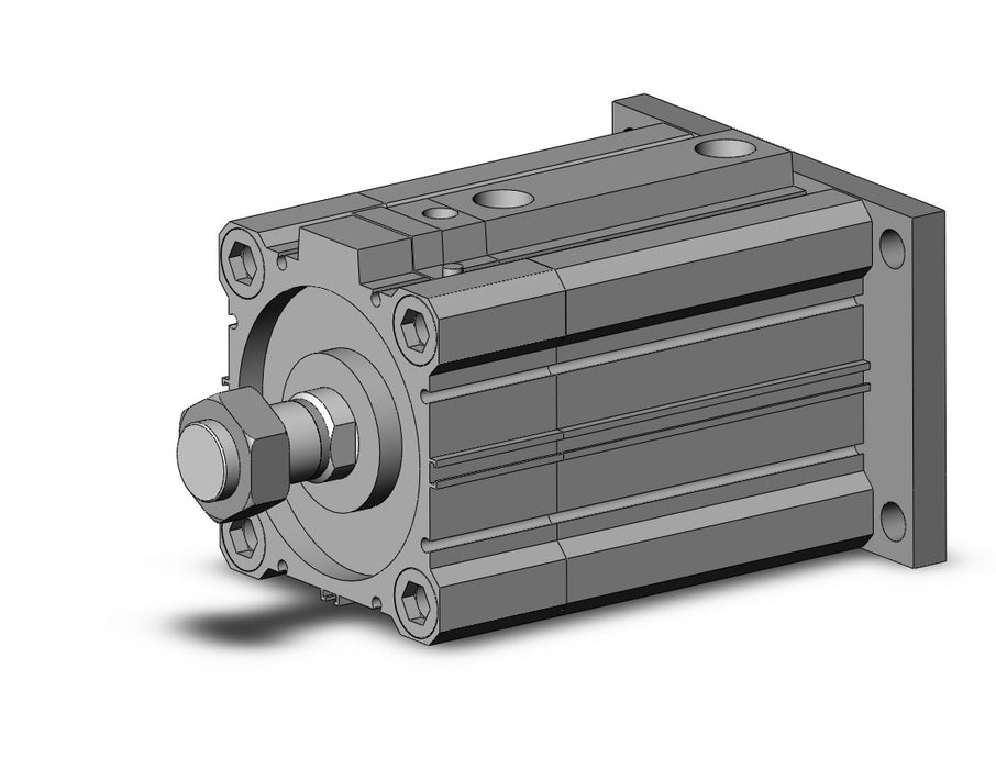 CDLQG80TF-50DM-B CYL, COMPACT WITH LOCK