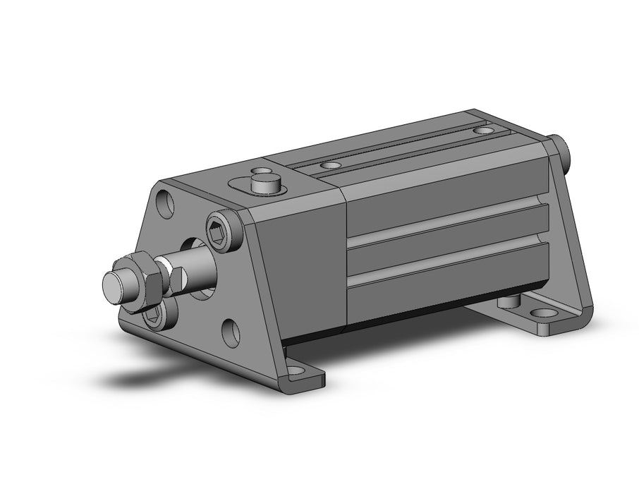 CDLQL20-30DM-B CYL, COMPACT WITH LOCK