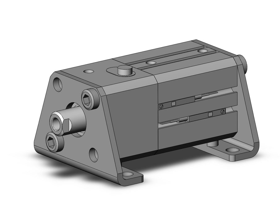 CDLQL25-15D-F-M9P Cyl, Compact with Lock