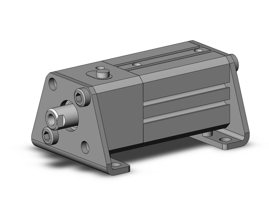 CDLQL25-25D-B CYL, COMPACT WITH LOCK