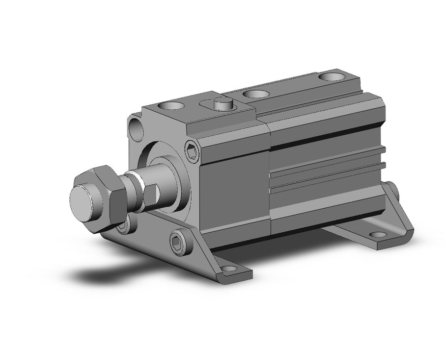 CDLQL32-20DM-F CYL, COMPACT WITH LOCK