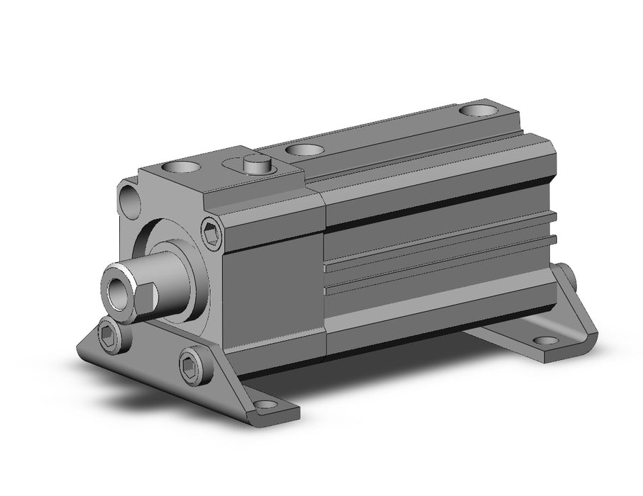 CDLQL32-40D-F Cyl, Compact with Lock