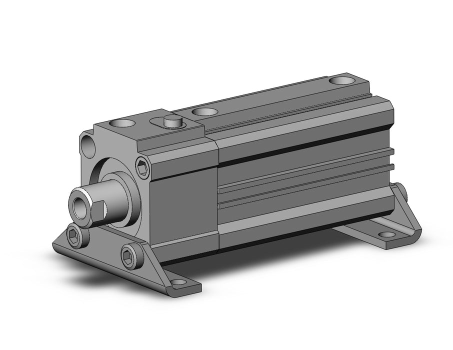 CDLQL32-50D-F CYL, COMPACT WITH LOCK