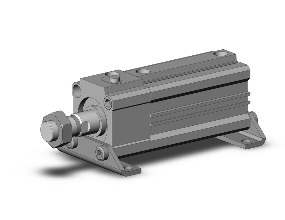 CDLQL32-50DM-B CYL, COMPACT WITH LOCK