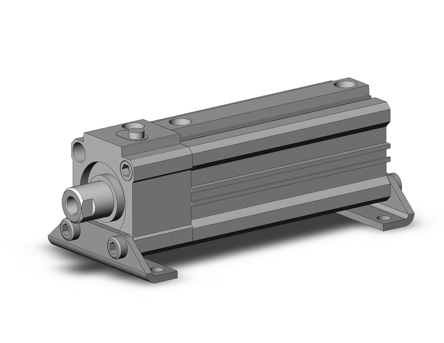 CDLQL32-75DC-B Cyl, Compact with Lock